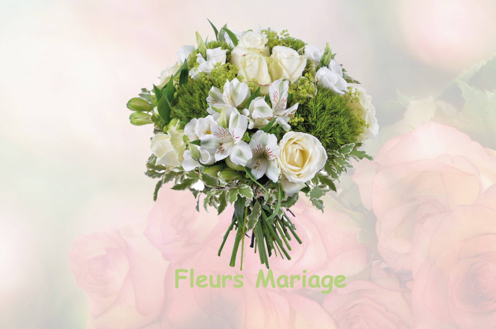 fleurs mariage VEILLY
